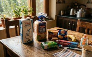 Home essentials and quick refill products